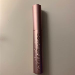 Too faced better than sex mascara